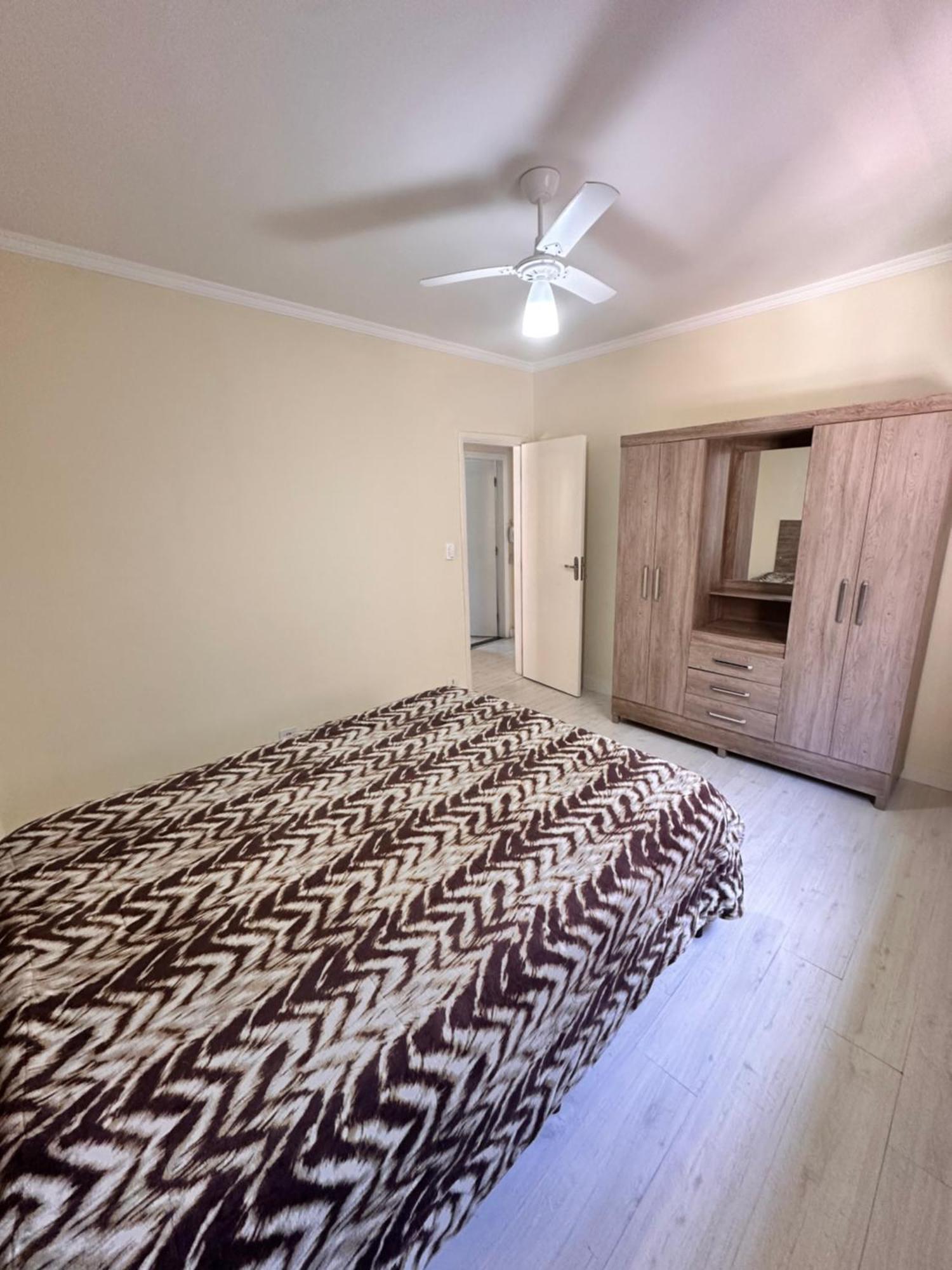 Apartamento Temporada Guarujá Kültér fotó
