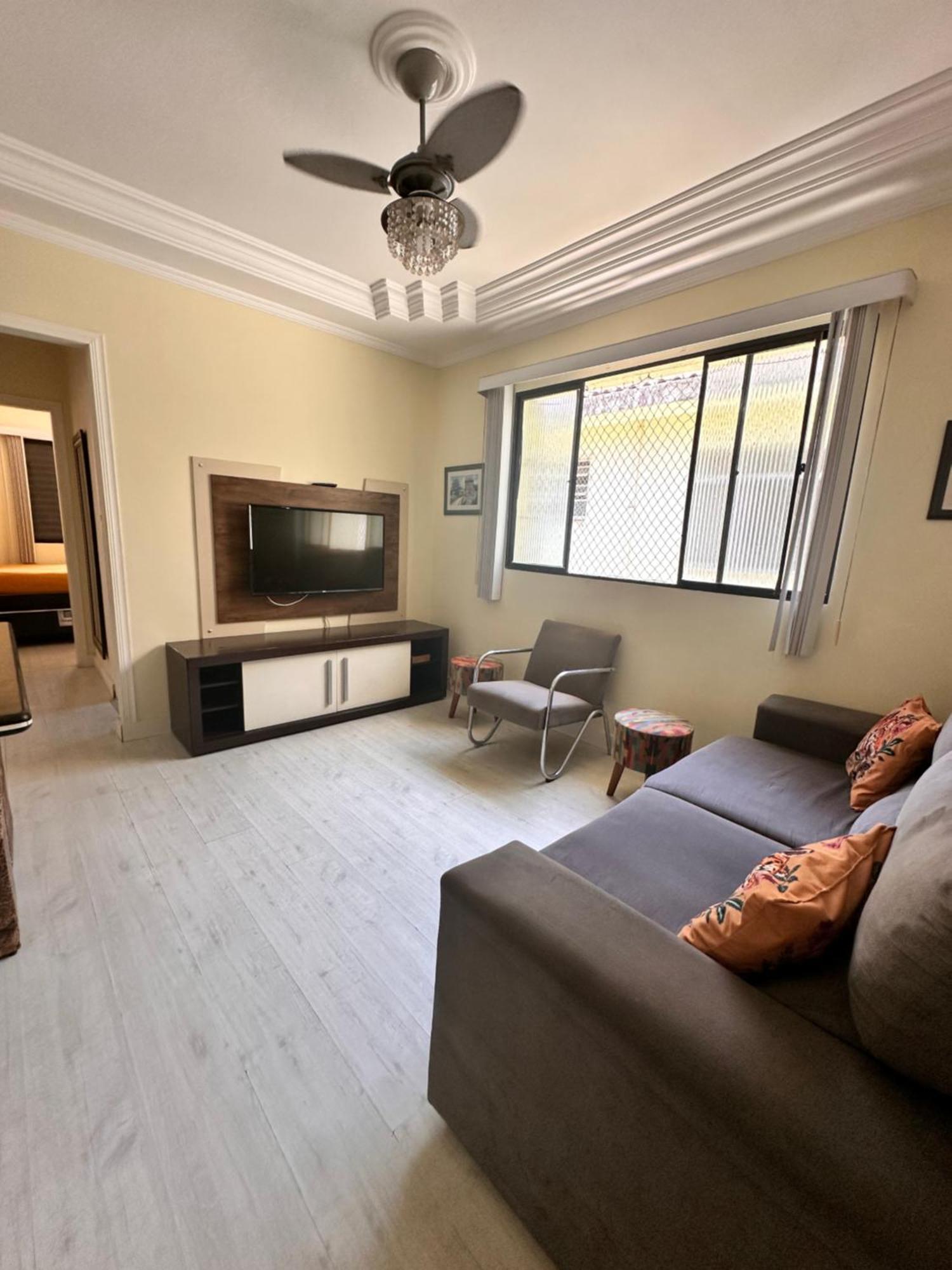 Apartamento Temporada Guarujá Kültér fotó