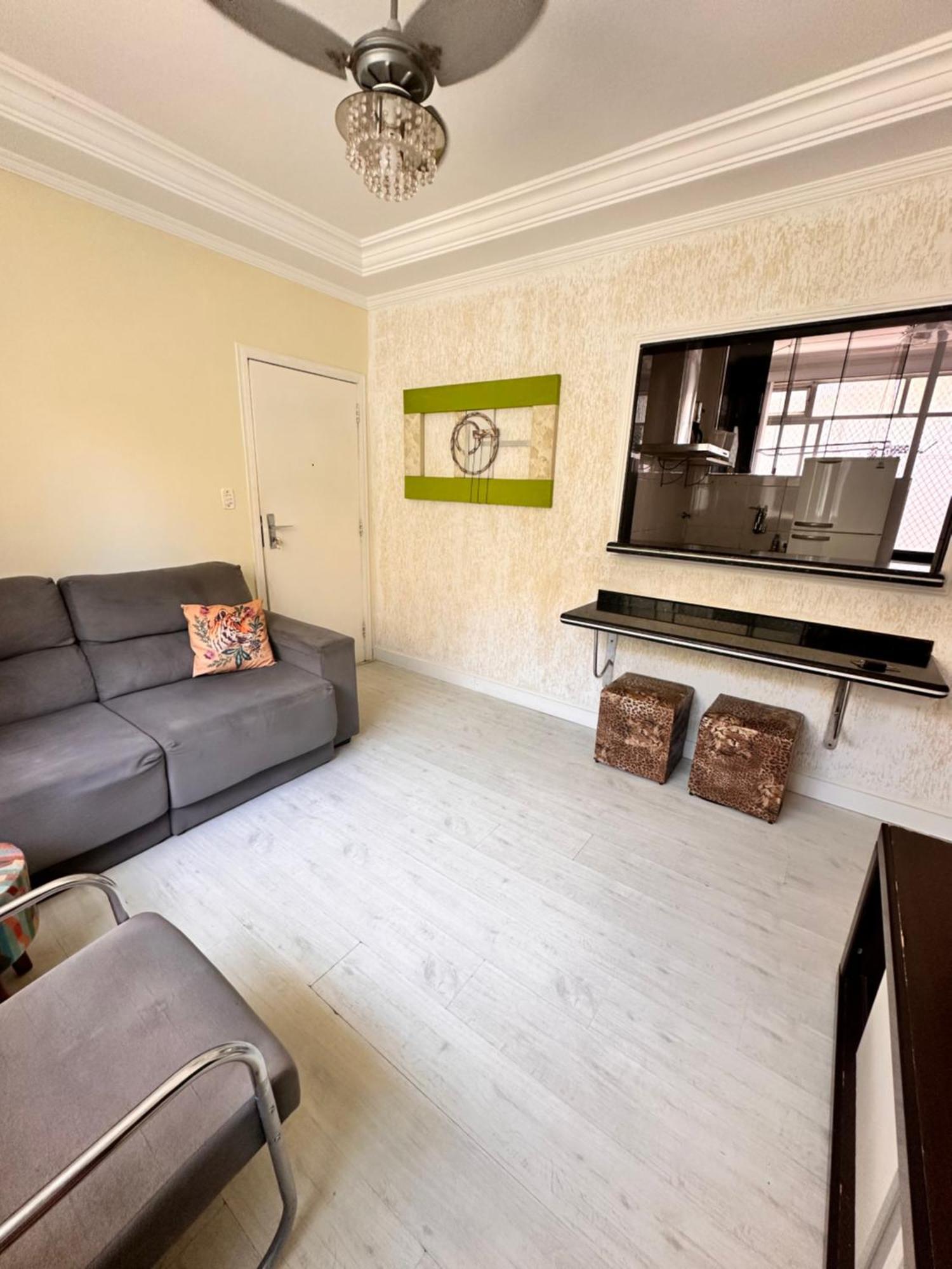 Apartamento Temporada Guarujá Kültér fotó