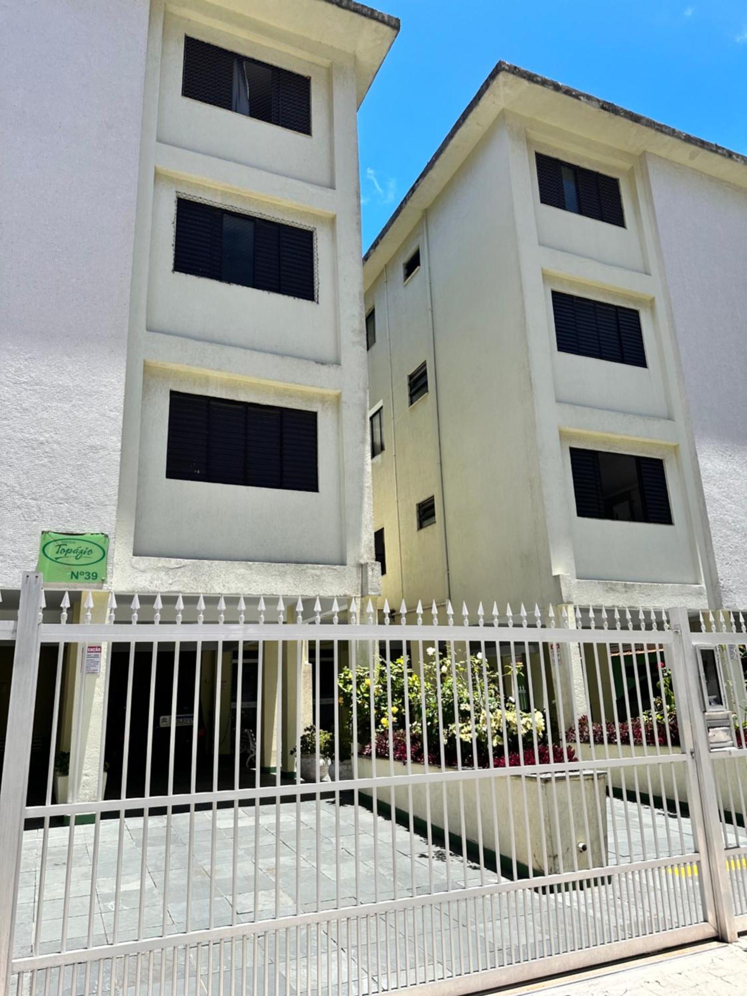 Apartamento Temporada Guarujá Kültér fotó