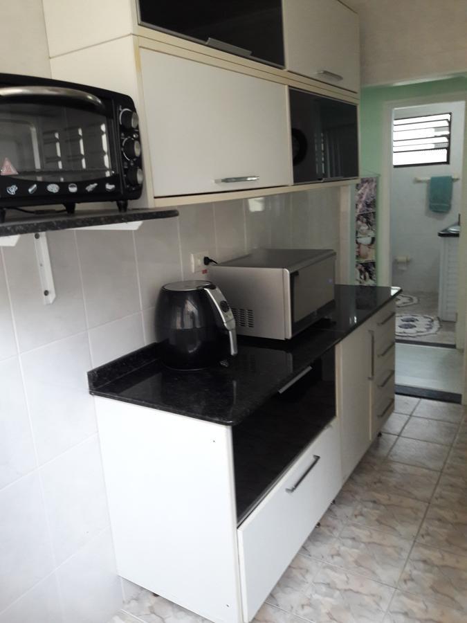 Apartamento Temporada Guarujá Kültér fotó