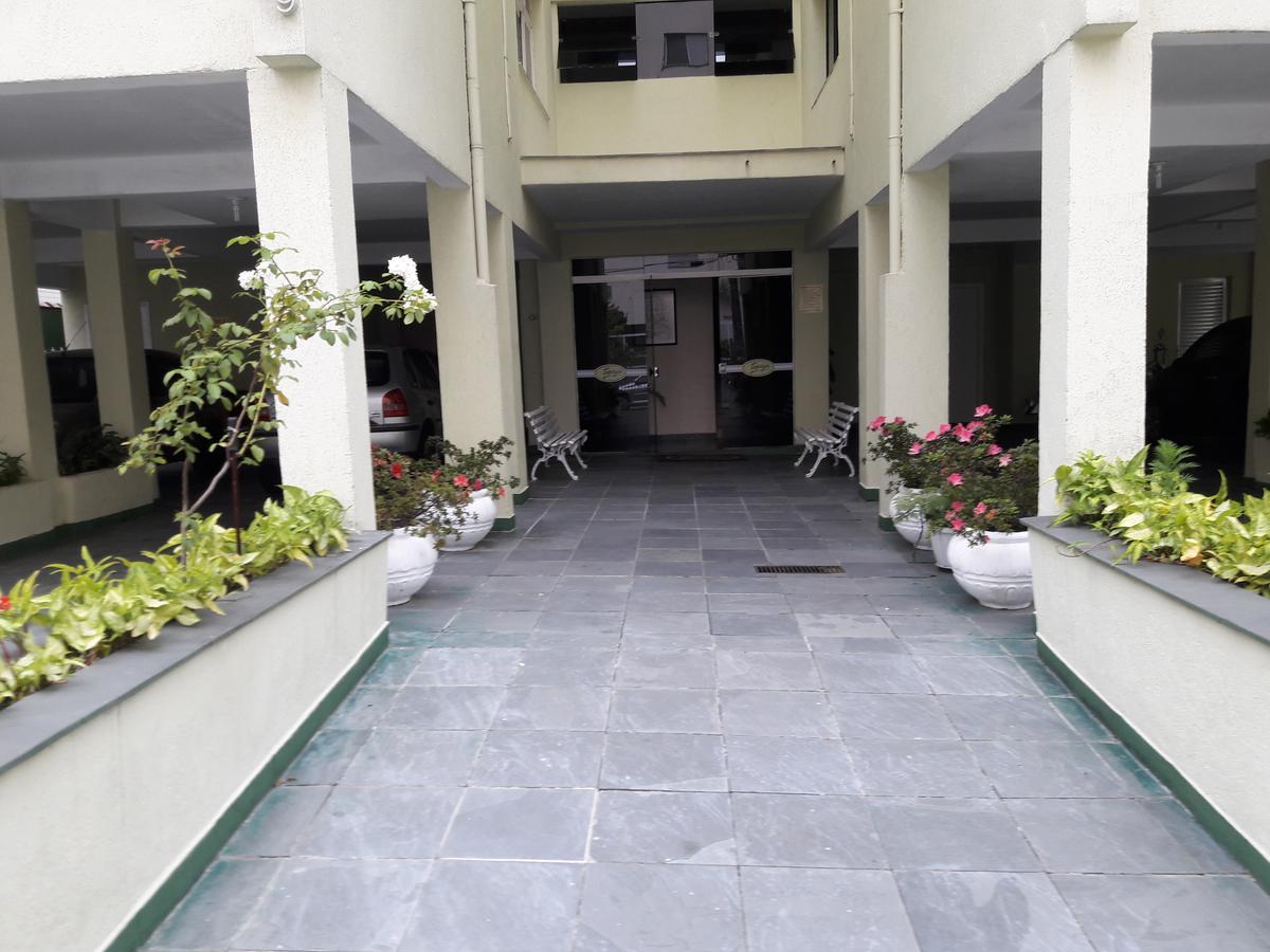 Apartamento Temporada Guarujá Kültér fotó