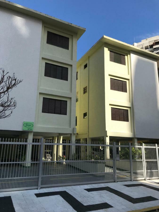 Apartamento Temporada Guarujá Kültér fotó